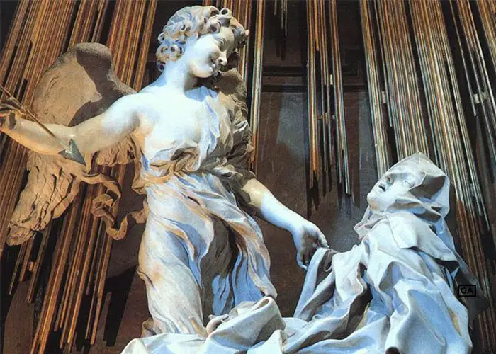 sculpture baroque de Bernini