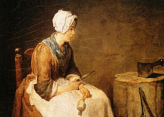 Jean-Baptiste-Simeon Chardin