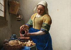 Johannes Vermeer