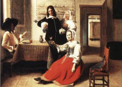 Pieter de Hooch