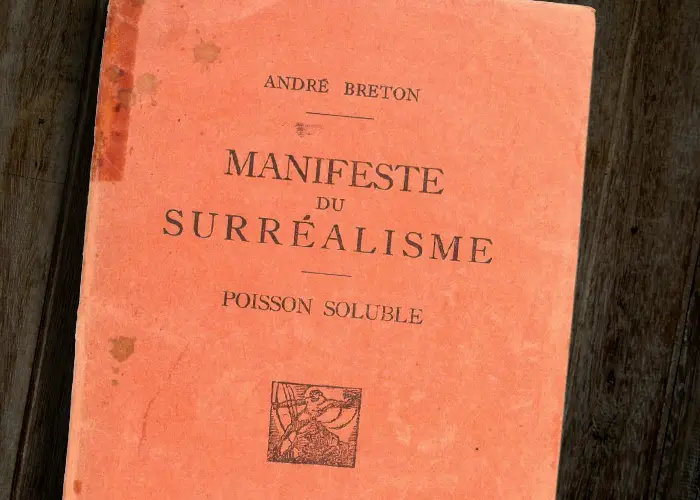 Manifeste du surréalisme