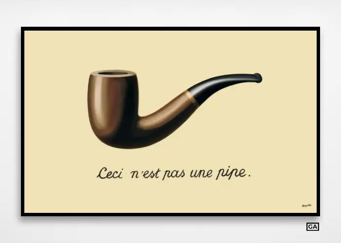 Oeuvre Magritte